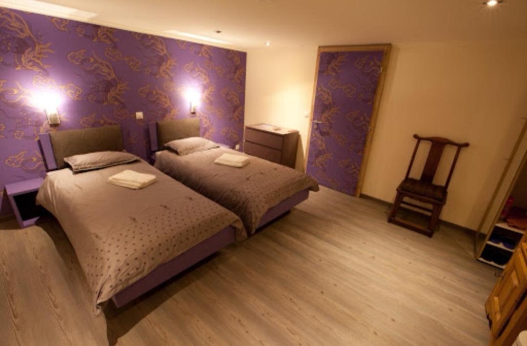 Hochdorf Hotel Jiuding מראה חיצוני תמונה